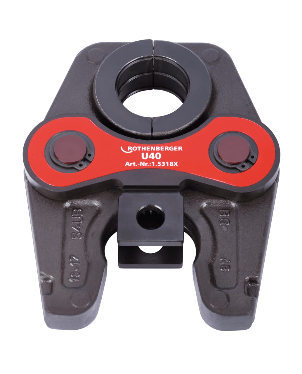 ROTHENBERGER Pressback U40 20,5x15,5x5,2mm - Presskäft - 015318X