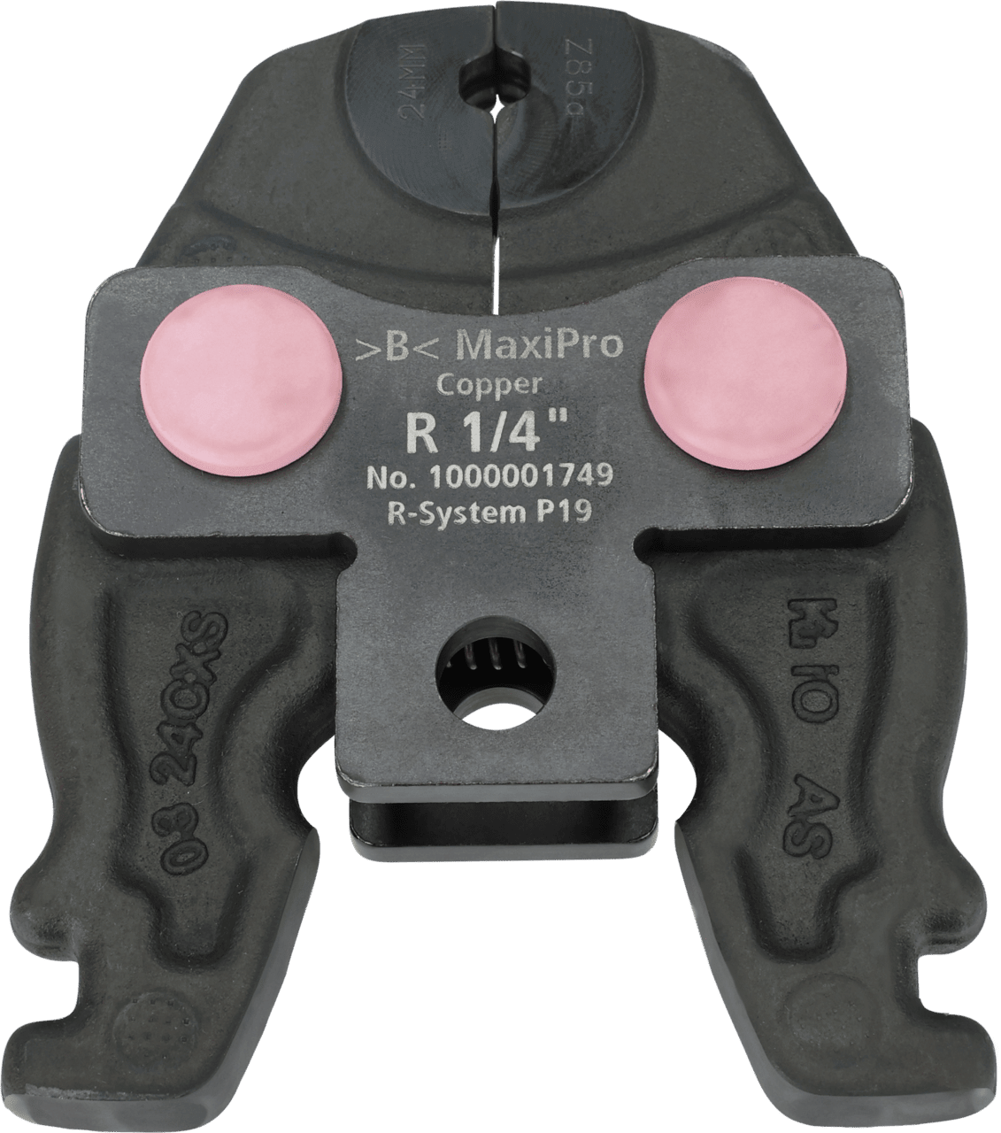 ROTHENBERGER Compact MaxiPro 1/4" Pressback - Produktkod 1000001749