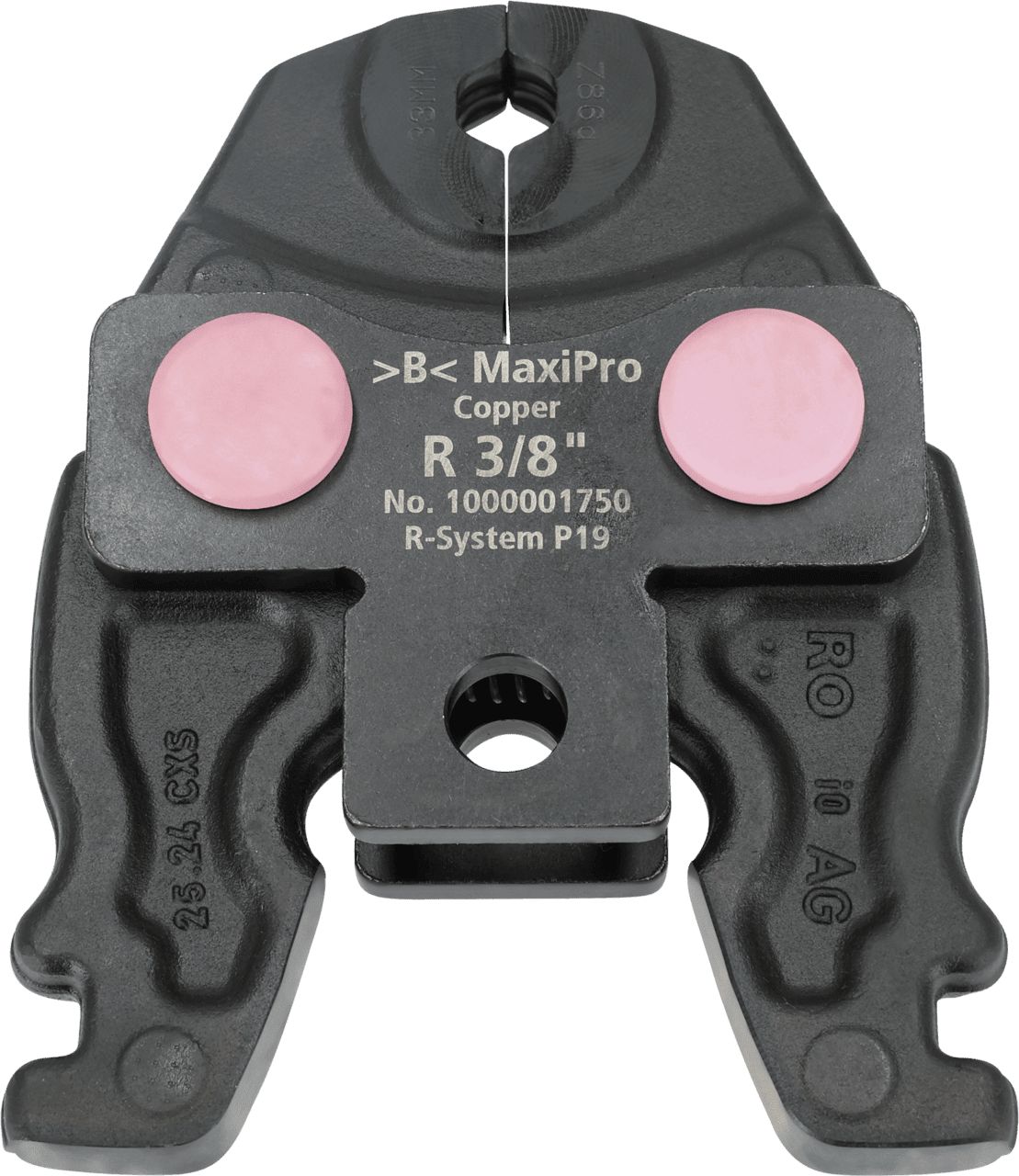 ROTHENBERGER Compact MaxiPro 3/8" Pressback - För Presskopplingar - 1000001750