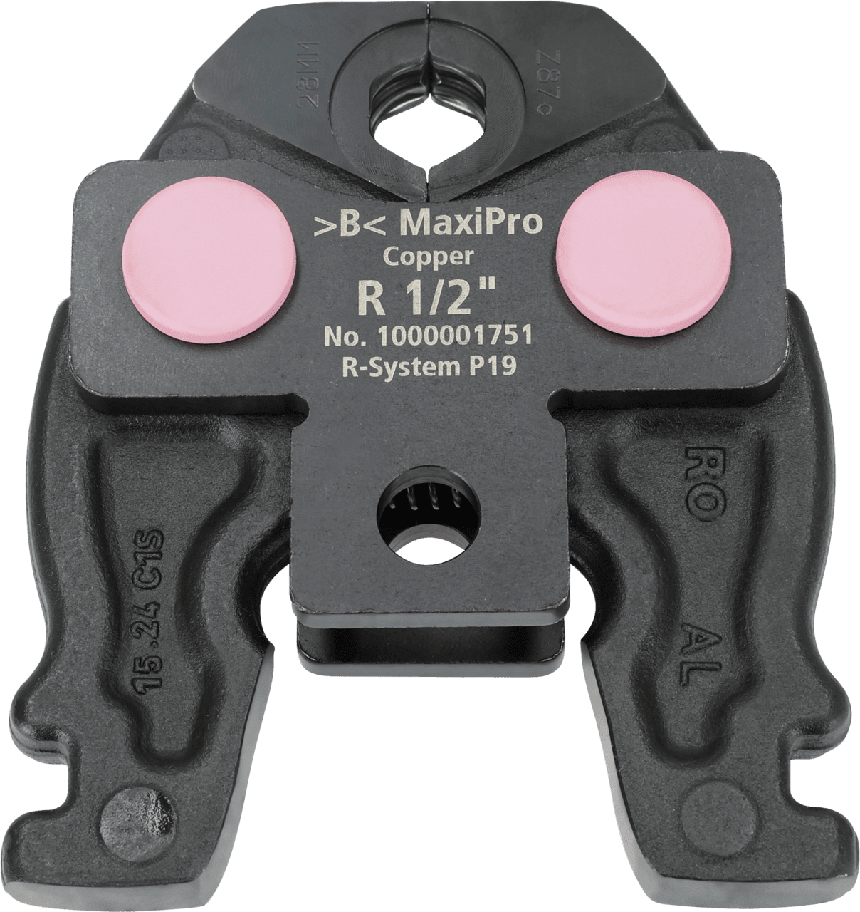 ROTHENBERGER Compact MaxiPro 1/2" Pressback - För Kopparrör - 1000001751