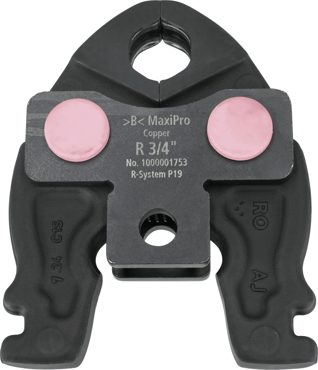 ROTHENBERGER Compact MaxiPro 3/4" Pressback - För Kopparrör - 1000001753