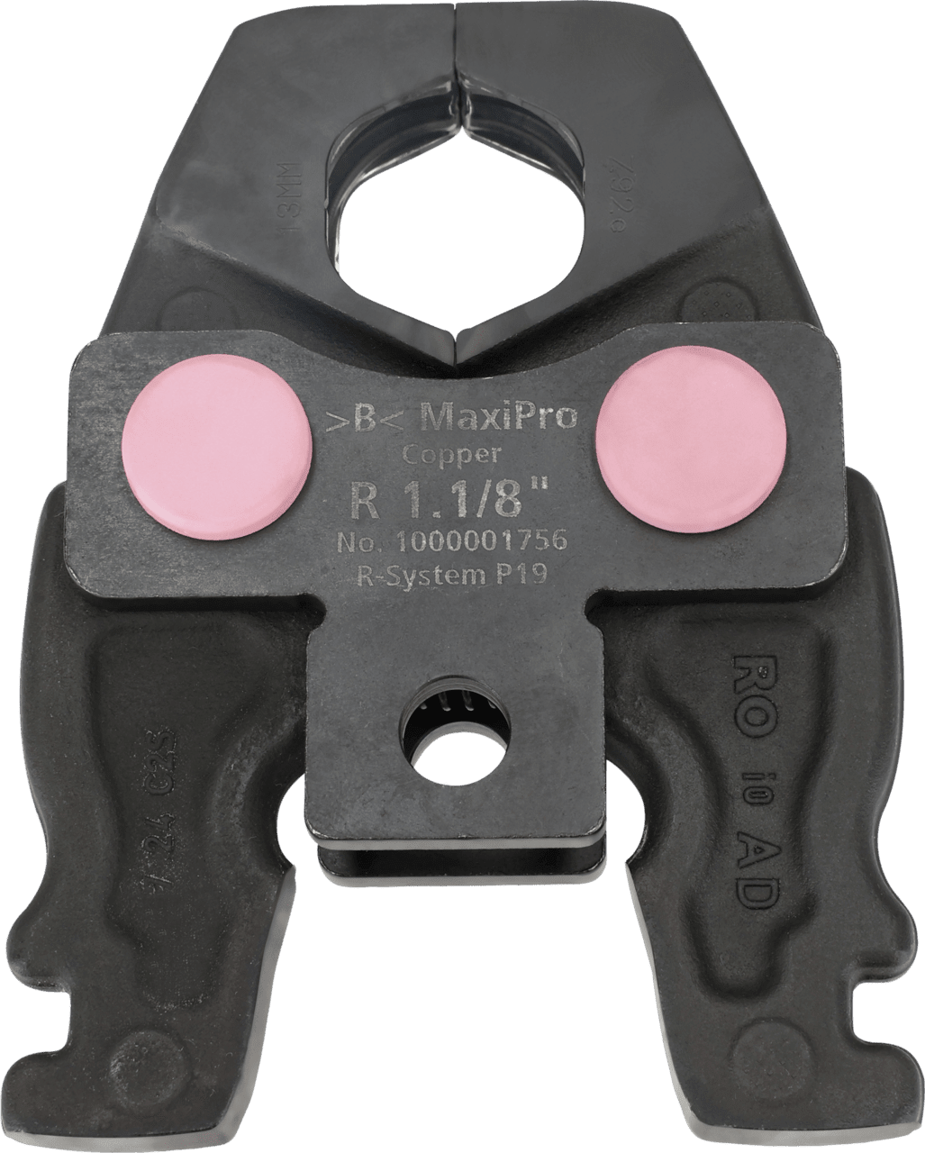 ROTHENBERGER Compact MaxiPro 1 1/8" Pressback - För Kopparrör - 1000001756