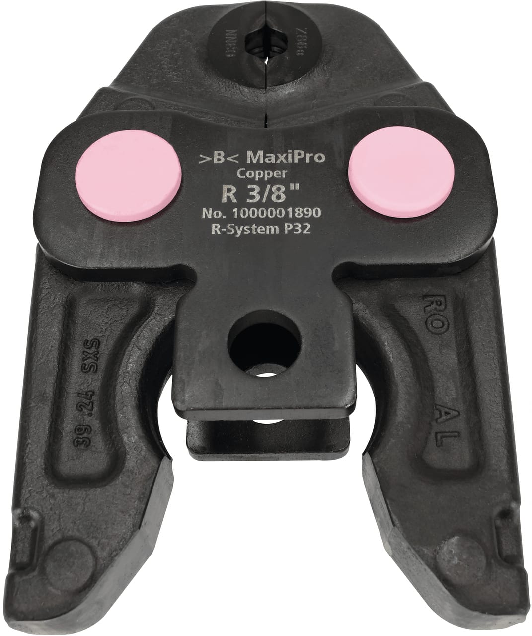 ROTHENBERGER MaxiPro 3/8" Presskäft - För Kopparrör - Produktkod 1000001890