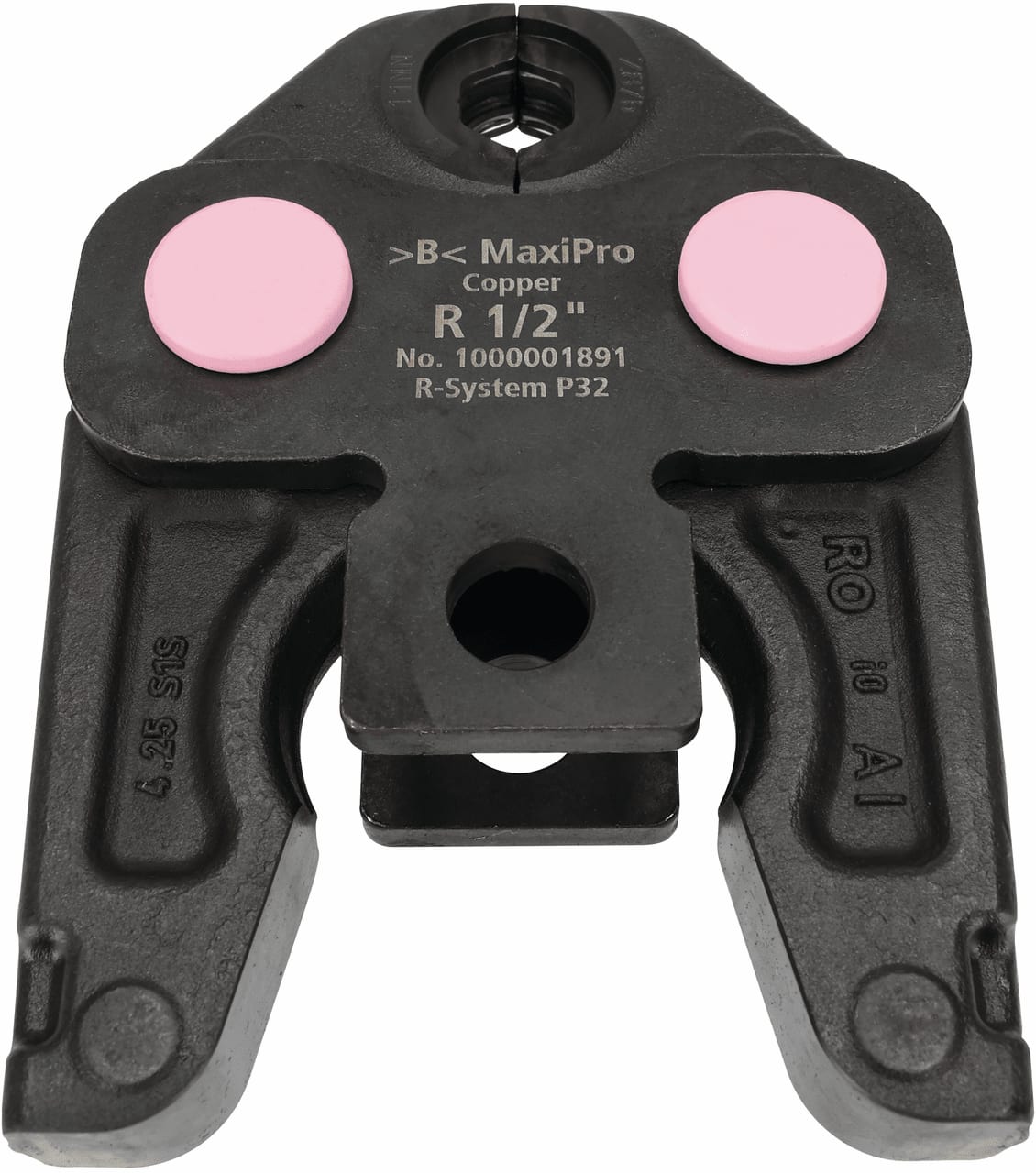 ROTHENBERGER PB MaxiPro 1/2" Pressback - För Kopparrör - 1000001891