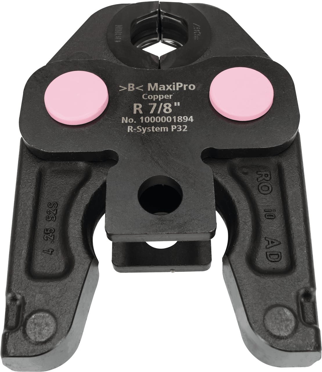 ROTHENBERGER MaxiPro 7/8" Pressback - För Kopparrör - Produktkod 1000001894