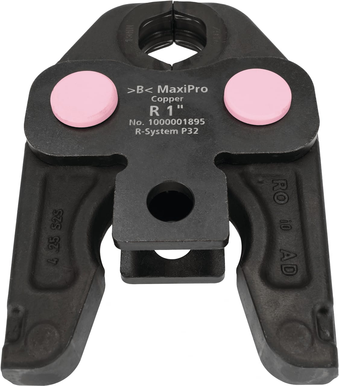 ROTHENBERGER MaxiPro 1" Pressback - För Kopparrör - Produktkod 1000001895