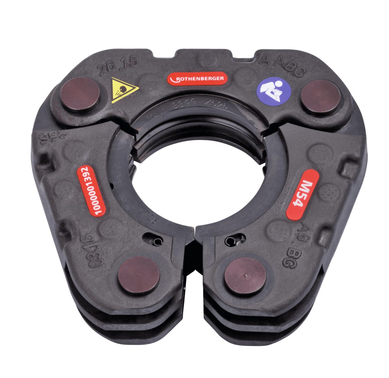 ROTHENBERGER Pressschlinge M54 Pressback för ZBS 1 - Produktkod 1000001392