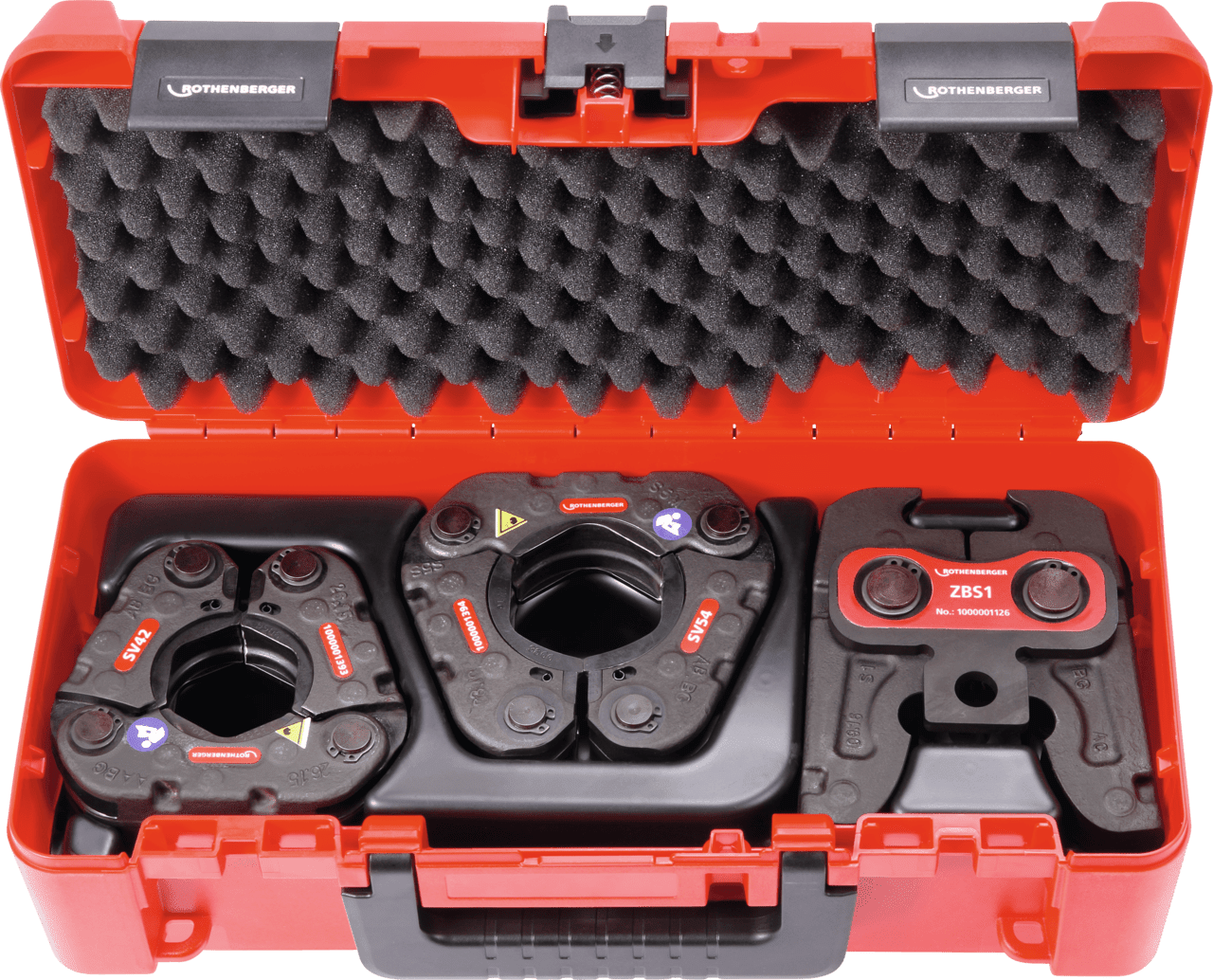 ROTHENBERGER SV54 Presskedja ZBS 1 - Kompatibel med Pressverktyg - 1000001394