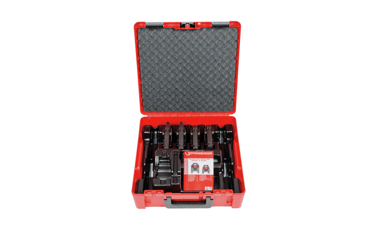 ROTHENBERGER MaxiPro Pressback 1/4-5/8" - För Kopparrör - 1000003581