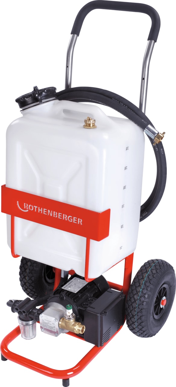 ROTHENBERGER ROSOLAR Impeller Pump Solrotationspump - Produktkod 1500000136