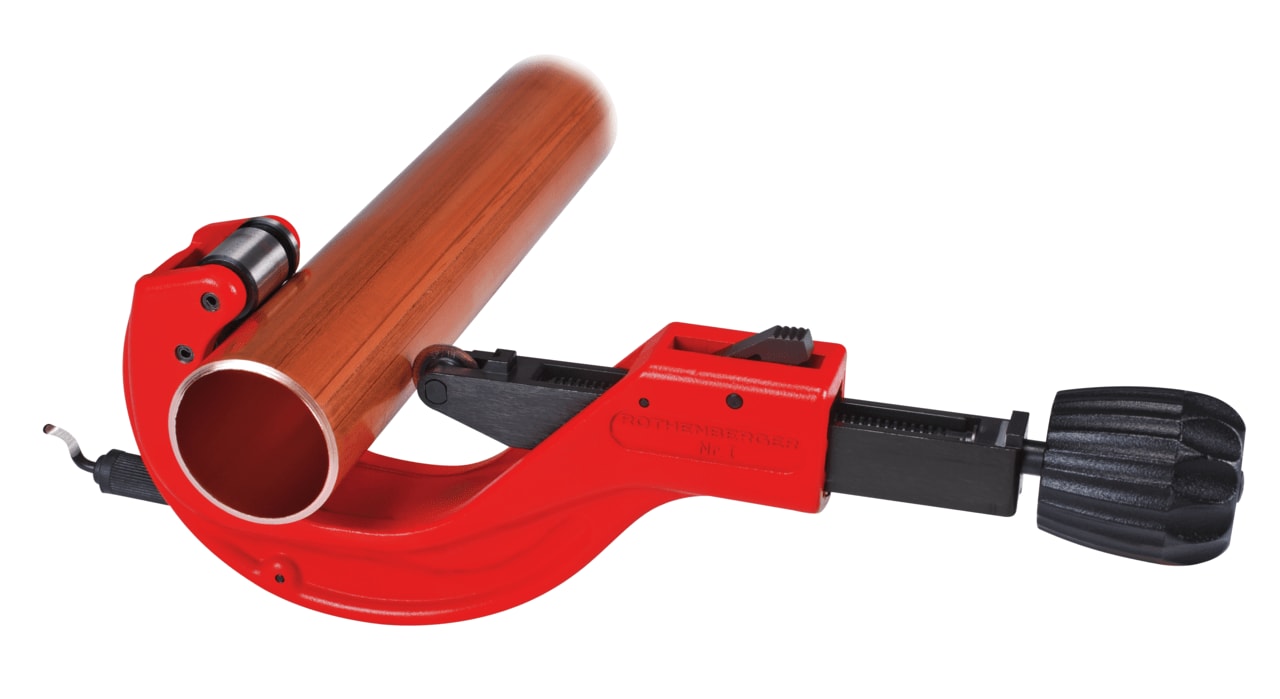 ROTHENBERGER Automatisk Rörklippare 6-67 - För Rör 6-67mm - Produktkod 70030