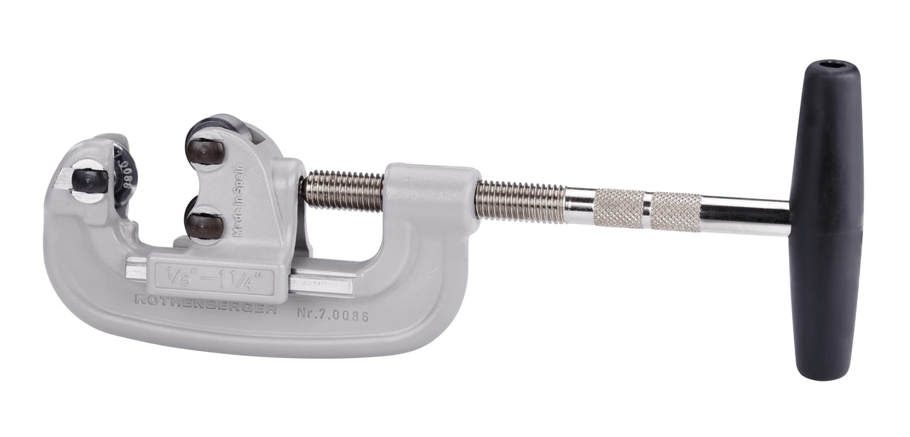 ROTHENBERGER INOX SUPER 1.1/4" Stålrörsklippare - Rostfritt Stål - 70086