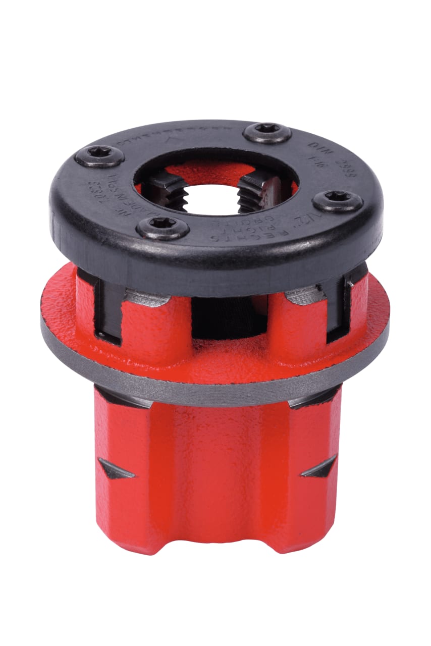 ROTHENBERGER SUPER CUT BSPT R 1.1/4" Gänghuvud - För Precisionsgängning - 070826X