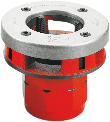 ROTHENBERGER SUPER CUT BSPT R 2" Gänghuvud - För Precisionsgängning - 070843X