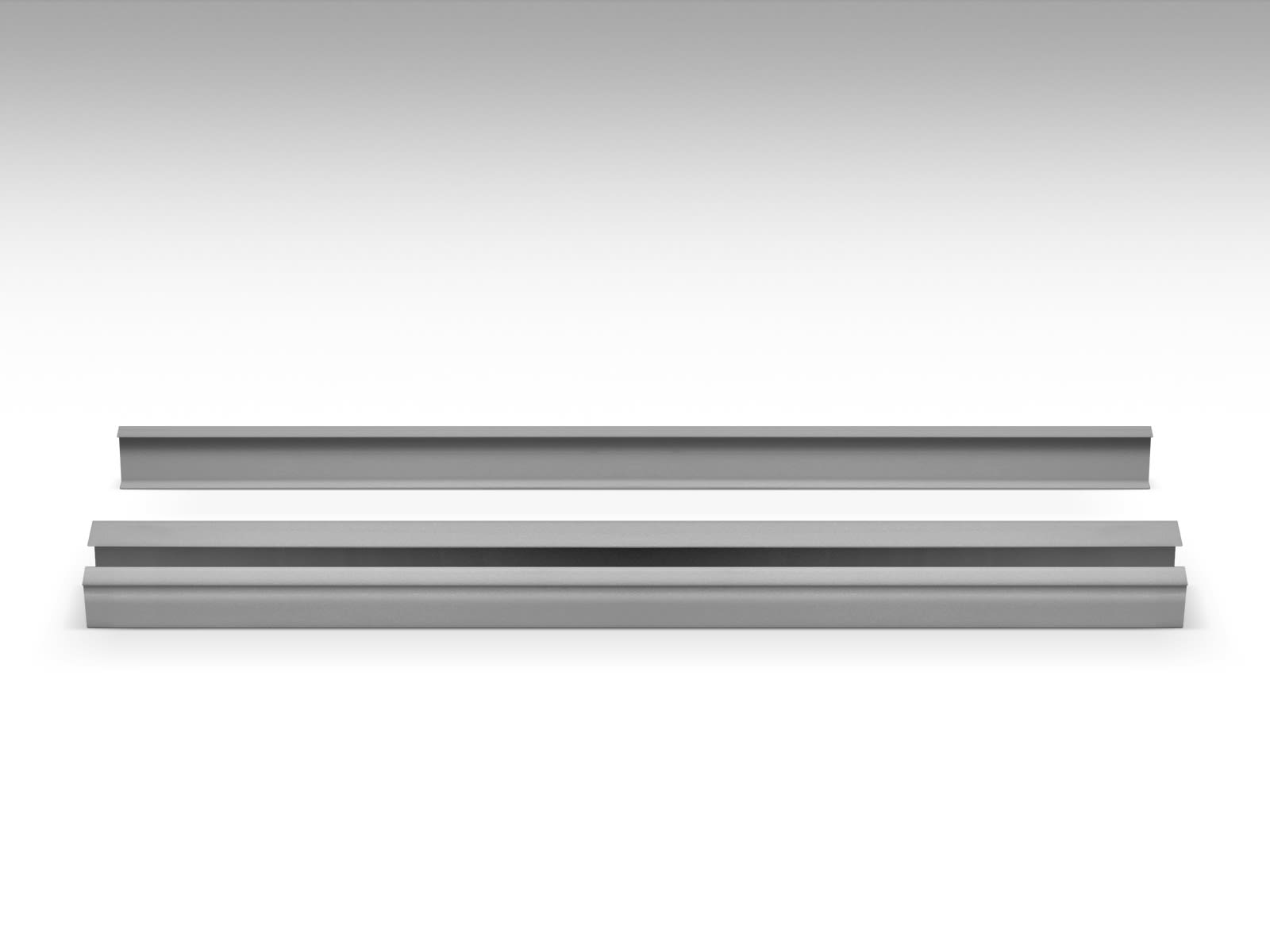 Unidrain Fixtur för avloppsarmatur, 38 mm, träbjälklag, PP-plast