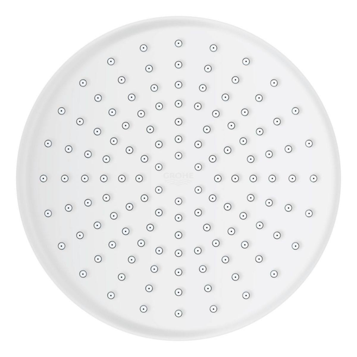 Grohe BauClassic 210 150cc Takduschset 1140mm Krom Mässing - RSK 8320281