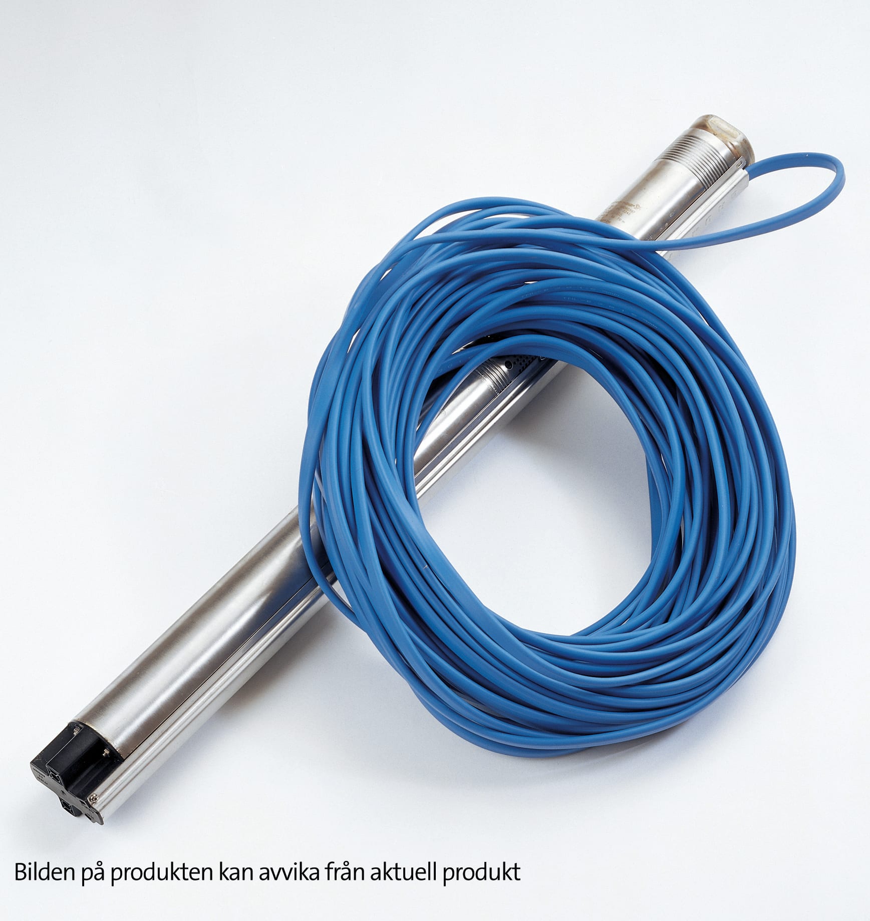 Pumppaket SQE 2-55 3" sänkpump förbrukningsvatten 0,70kW 30m kabel