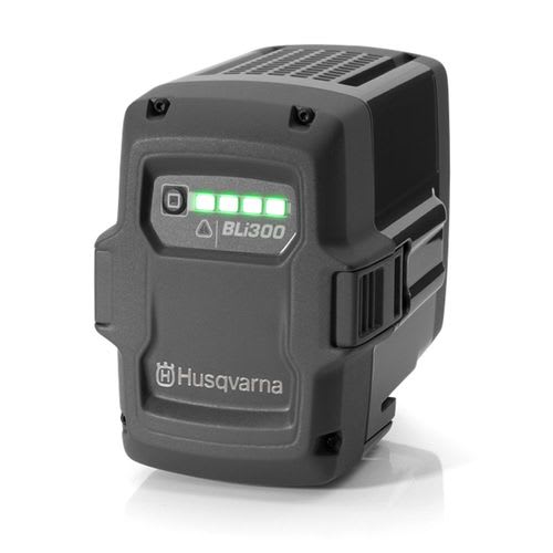 HUSQVARNA BLi300 Proffsbatteri - Hög Kapacitet - Produktkod 320554
