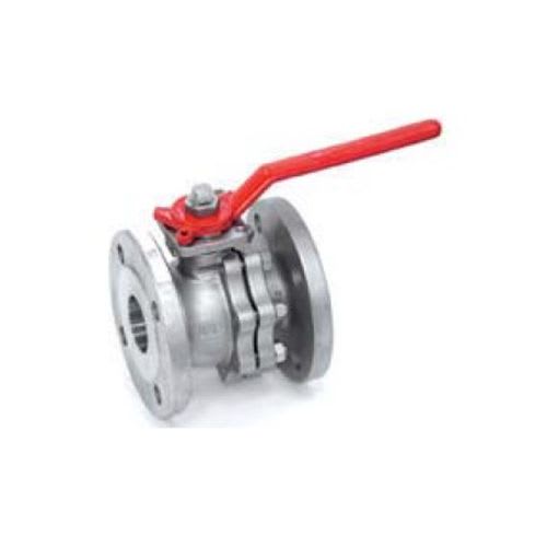 Kulventil 2-Delad Fläns PN16-40 SS 1.4408 - ATEX & FIRE SA - RSK 801038