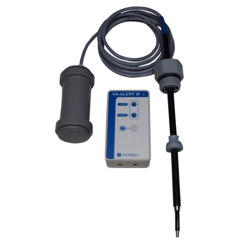 Afriso VA-ALERT W TRÅDLÖST INKL FÄSTE - Nivålarm för Avloppstankar | VVS | RSK 5619967