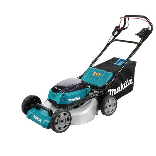 MAKITA GRÄSKLIPPARE DLM532Z 53CM - Självgående, Batteridriven | Fritid Trädgård Gräsklippning | RSK 420109