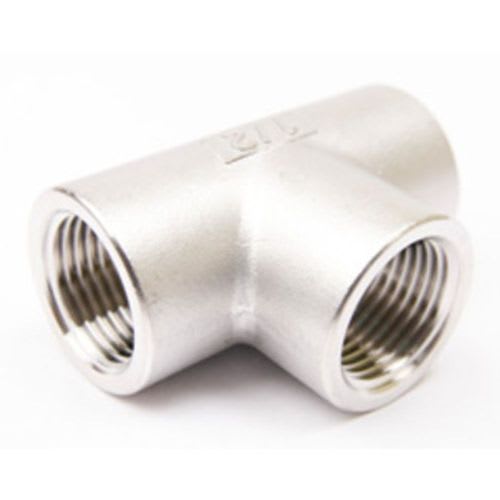 Rostfritt T-rör R-221 - Industriapplikationer - RSK 9157485