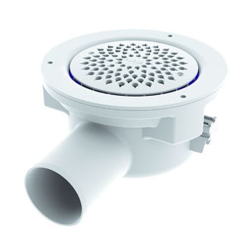 PURUS Golvbrunn Rostfri Integrerad Membran - RSK 7113609