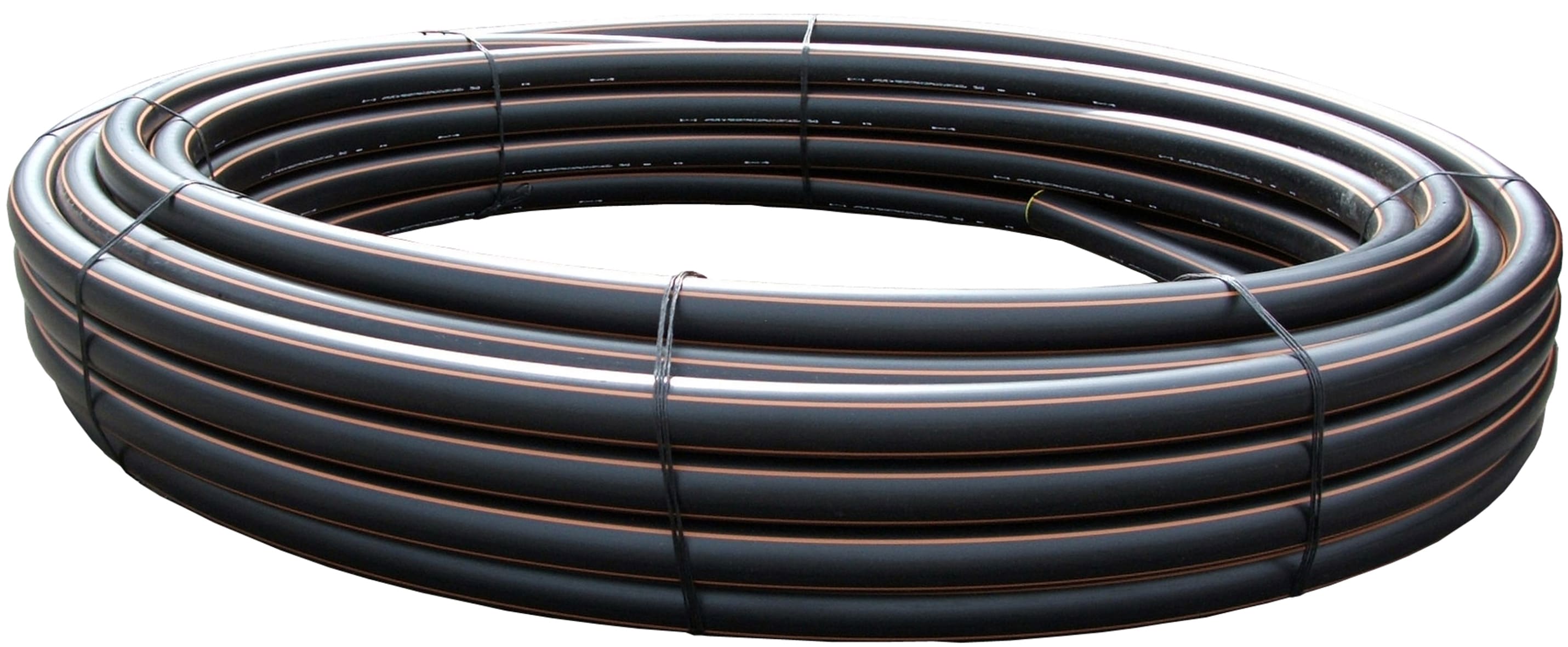 PE Tryckrör 40x3,7 mm SDR11 100m Pipelife Sverige AB