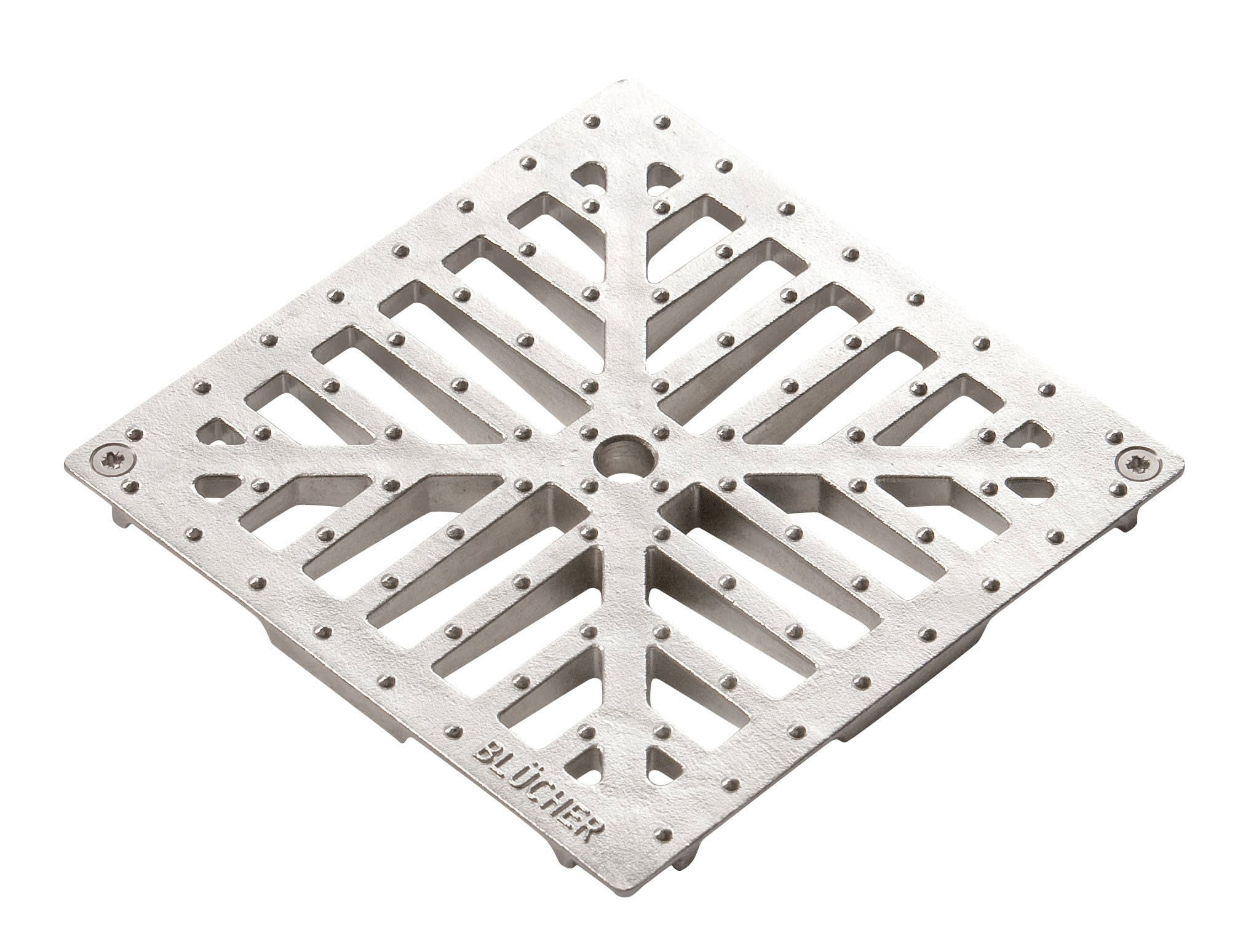 Blücher Drain Galler K150-DHP - Inomhusbrunn Lock/Galler/Silar/Ramar