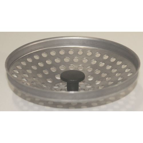 Silkorgar för Furhoffs golvbrunnar i rostfritt stål EN 1.4301