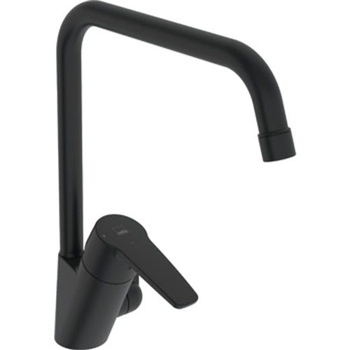 Köksblandare Oras Swea Matt Svart med Keramisk Diskmaskinsavstängning