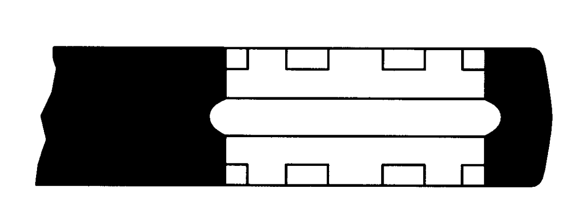 ROTHENBERGER Press Jaw Compact SV15 - Pressverktyg för Rör - 015262X