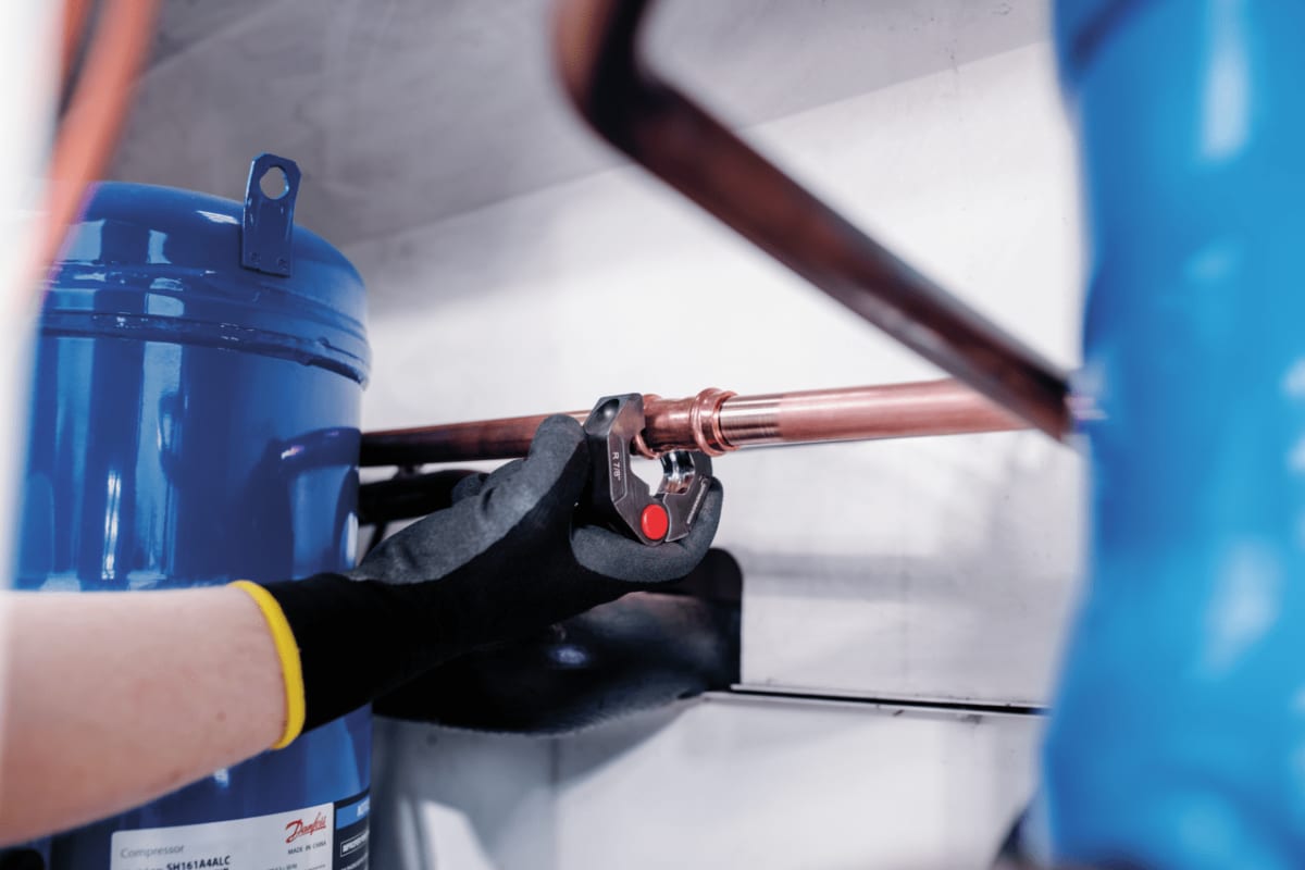 ROTHENBERGER CB-MP 5/8" Pressback Conex Bänninger - Produktkod 1000003613