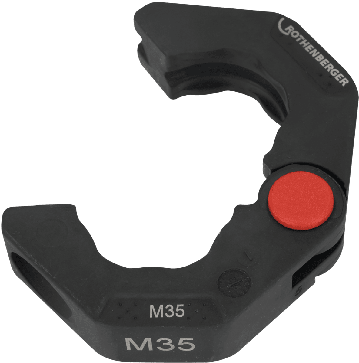 ROTHENBERGER Pressring M35 79x60x25mm - Presskäft - Produktkod 1000003885