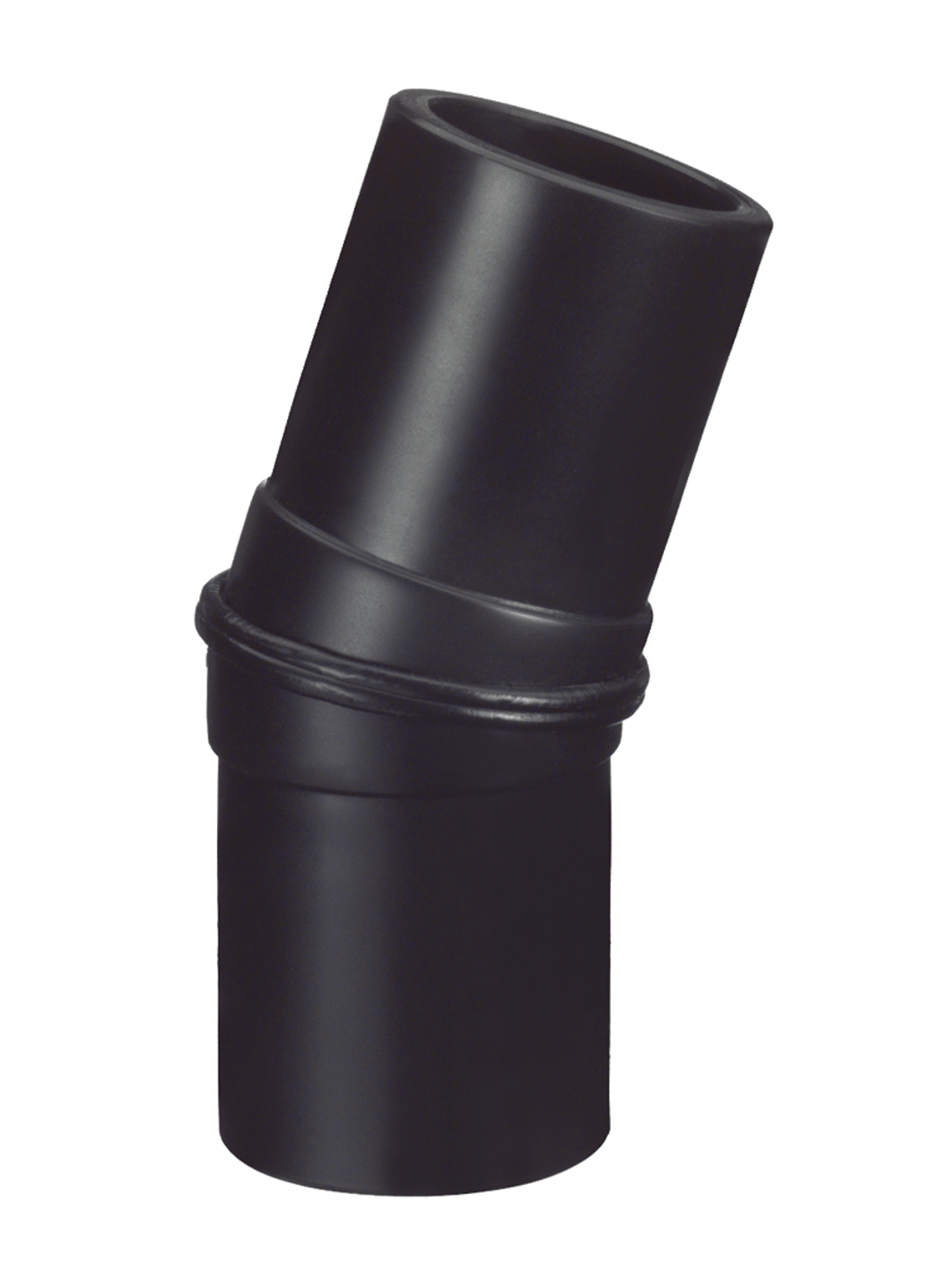 GF PE100 Vinkel 15° 200 SDR11 för stum- och elektrosvetsning