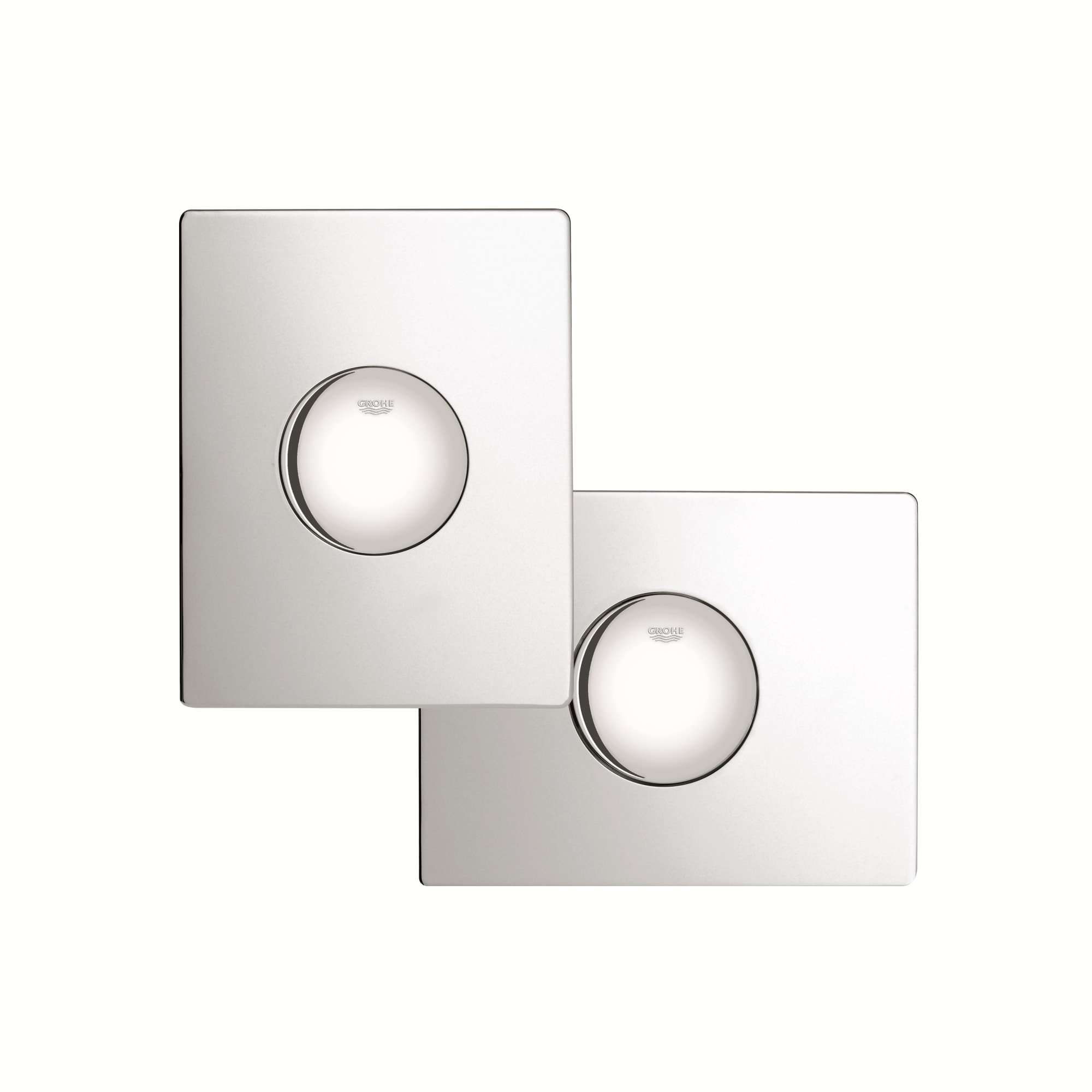 GROHE Tryckplatta 197x156mm ABS Förkromad - RSK 8097574