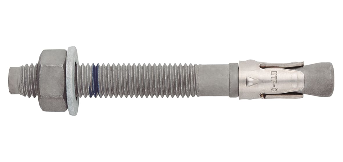 Novipro Expander 8x60 mm Varmförzinkad - För Betong - RSK 3848111