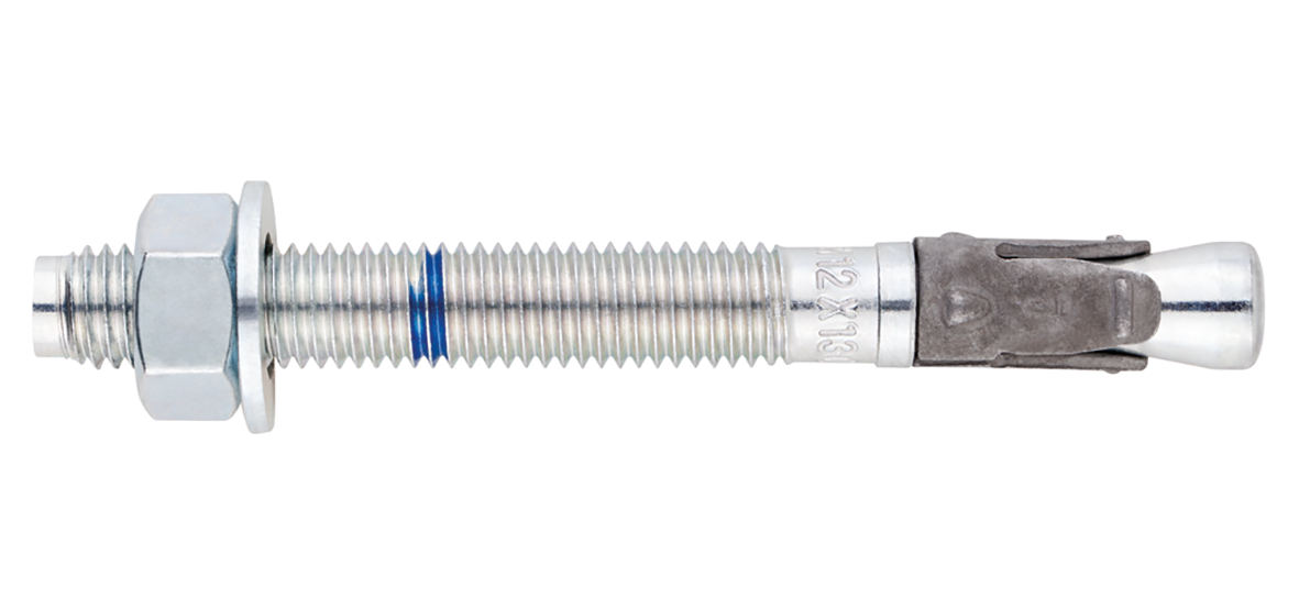 EXPANDER EXBE-X 16X175 EZ NOVIPRO Blankförzinkad Stål 25-pack