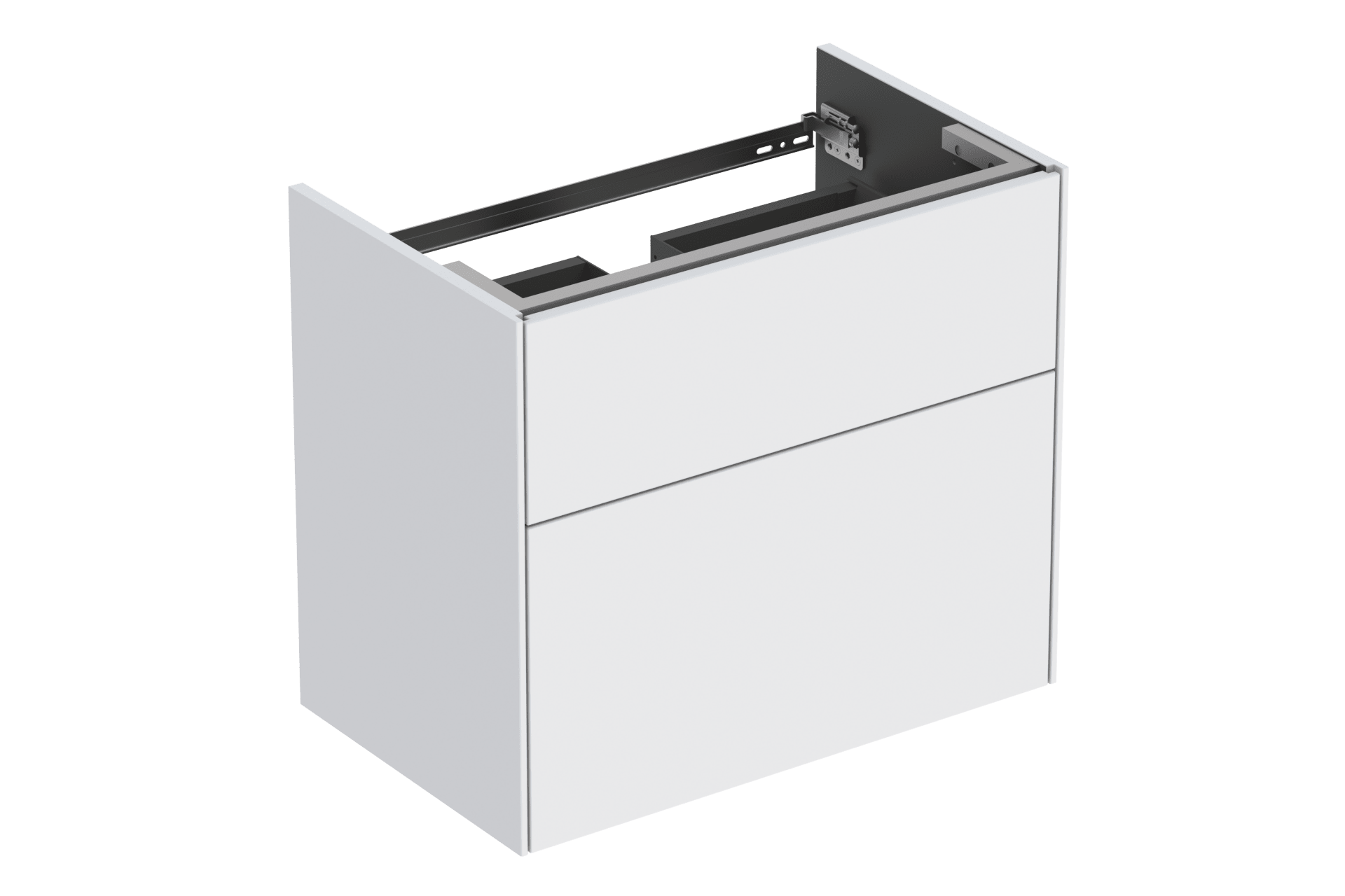 Underskåp tvättställ/handfat 60cm IFÖ Sense SUS Compact 2-lådor 8974022