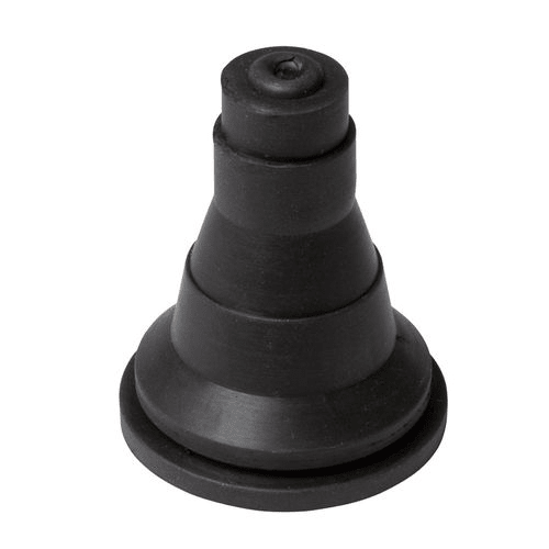 Uponor Vario Rörgenomföring 9-25mm - För Fördelarskåp, Flexibel Genomföring Skåpsbotten - RSK 2434764