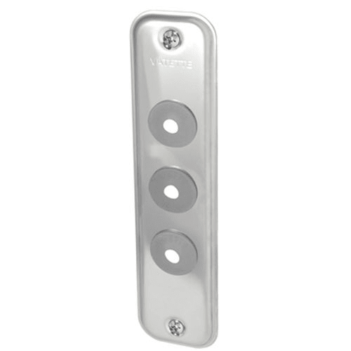 Täckbricka Vatette VA 634388 för 10-22 mm rör, 3-rörsmodul