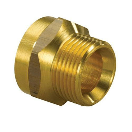 Uponor Bussning 3/4-3/4" Invändig-Utvändig Gänga - För Comfort Pipe System - RSK 2417939