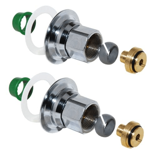 Vatette VA BLFÄSTE 160CC16X2,0-2,25 2P - För Kopparrör - RSK 1877936