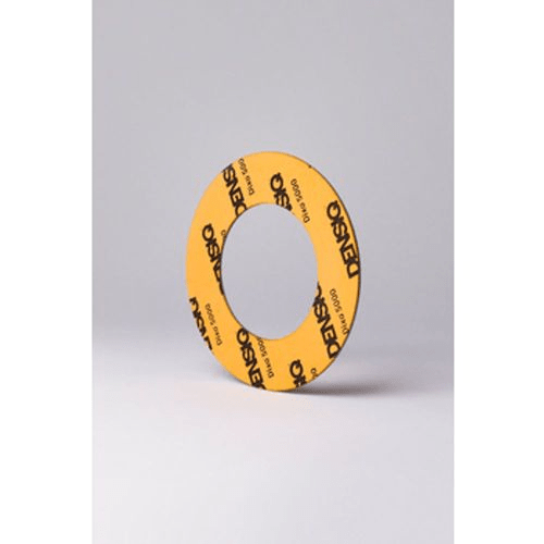 DENSIQ 250 FLÄNSPACKN PN40 DIXO5000 1,5 mm Nitrilgummi-Aramid Fiber, 10-pack