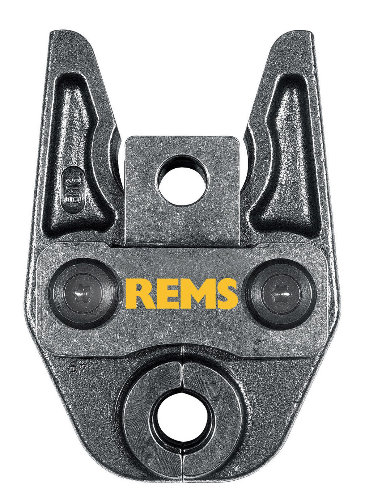 REMS Radialpress TH25 Pressback - Kompakt Design - RSK 1947072