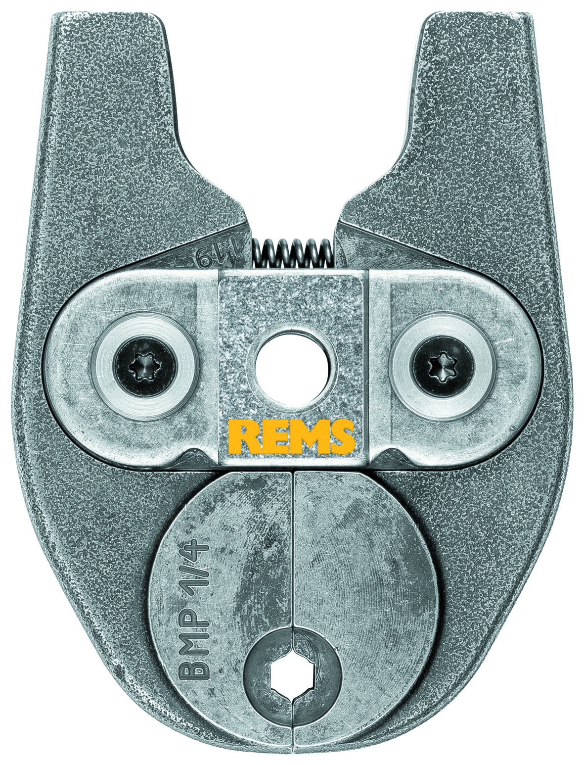 REMS Presskäft Mini BMP 1/4" - Kompakt Radialpress för Mini-Press ACC - Härdat Specialstål - RSK 1947240