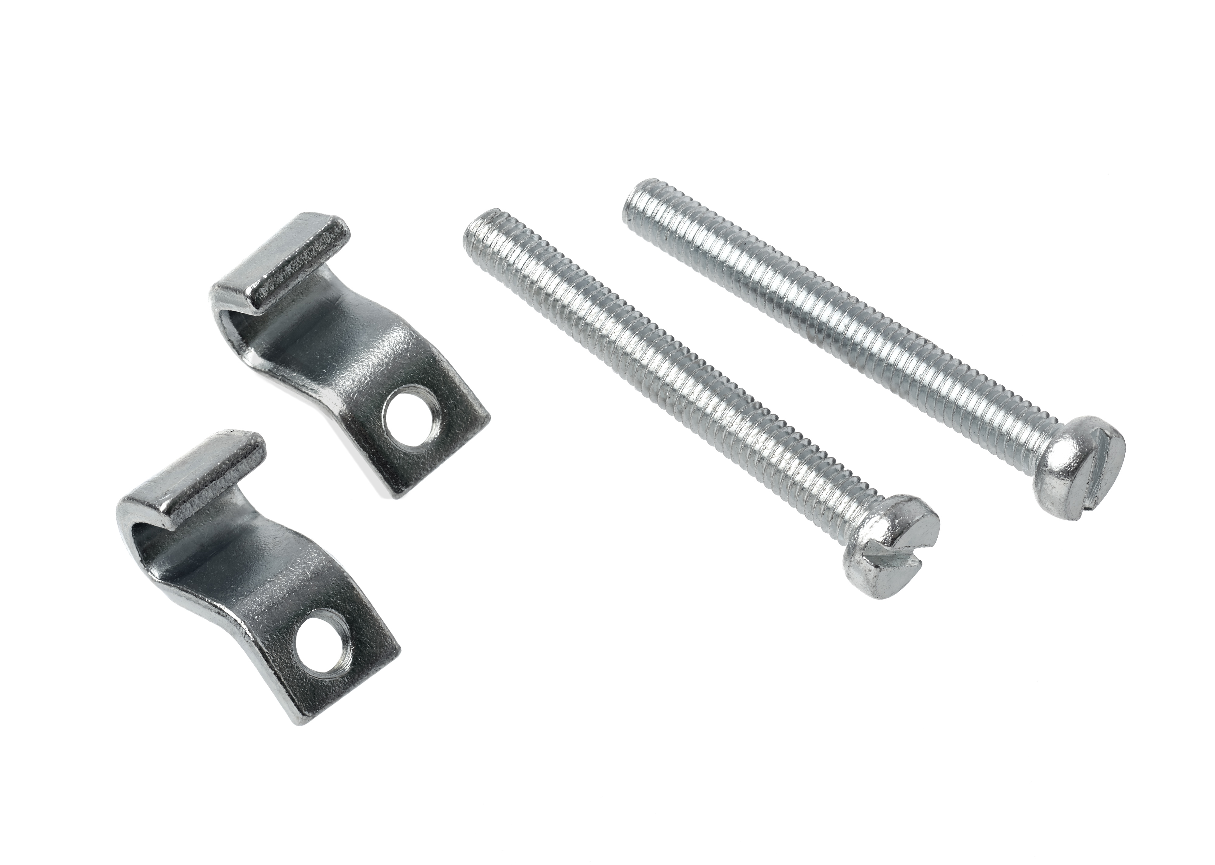 Ifö Aqua Fästanordning för inbyggnadstvättställ, vit, 105x143x1mm