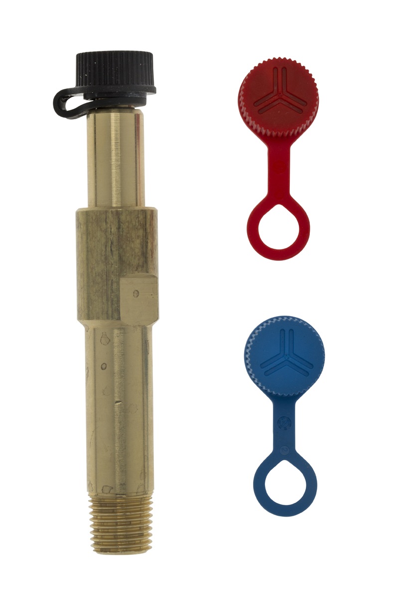 IMI Pneumatex Mätnippel G8 L=90mm för TA STAF - RSK 4891601