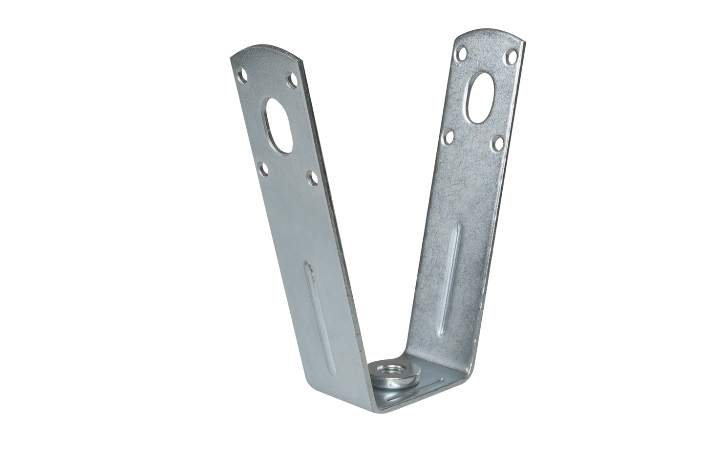 Walraven BIS Trapetsplåtfäste VdS Ø13mm - För Profilerad Takplåt, Monteras med Popnitar - RSK 3820199