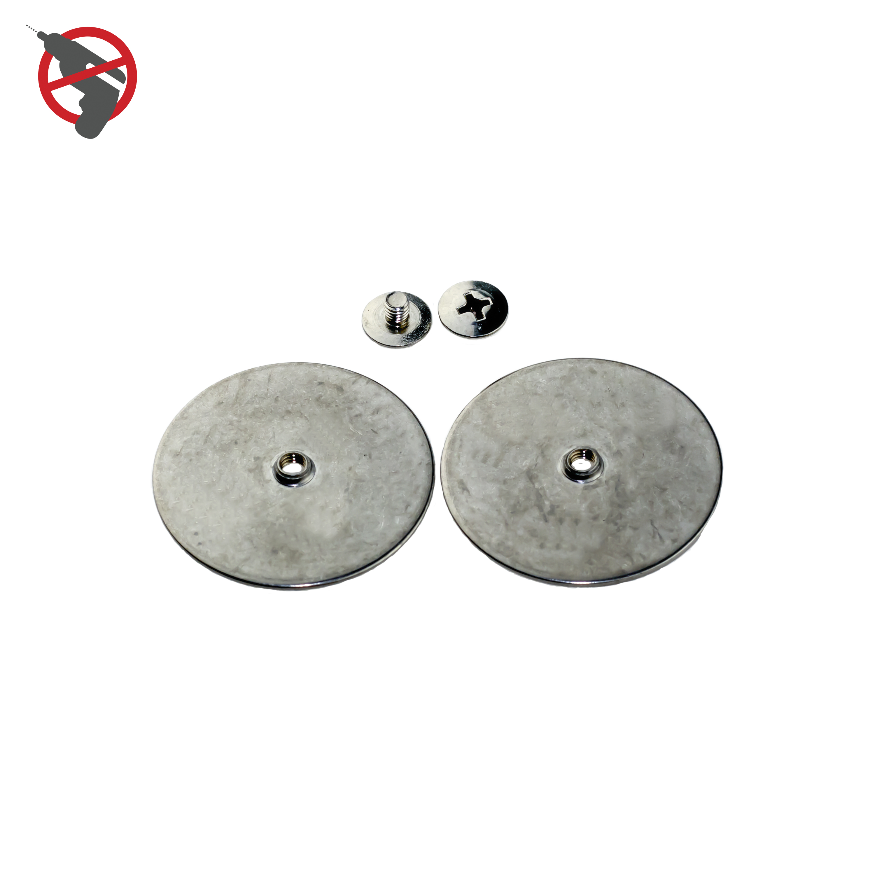 Design4Bath Limbricka Borrfritt - Konverterar Ej Limbara Produkter, 15x8.5cm - RSK 8740106